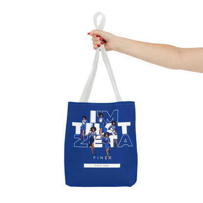 I'm That Zeta Tote Bag