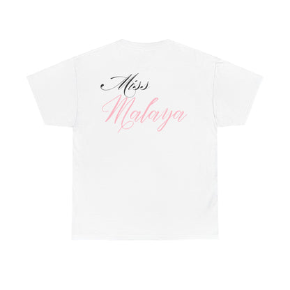 Malaya 6th Graduate Unisex Heavy Cotton Tee