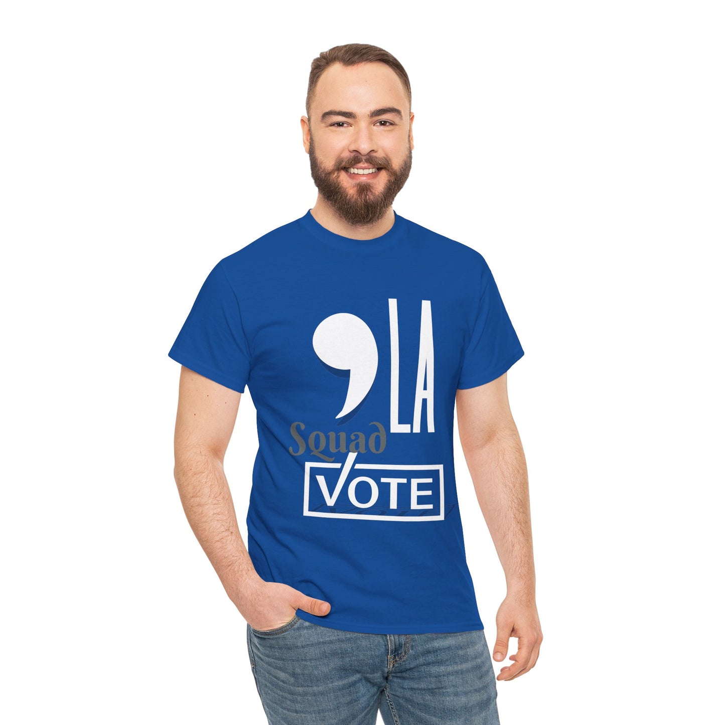 Graphic Tee Kamala (, La) Squad I'm with her in Multiple Colors
