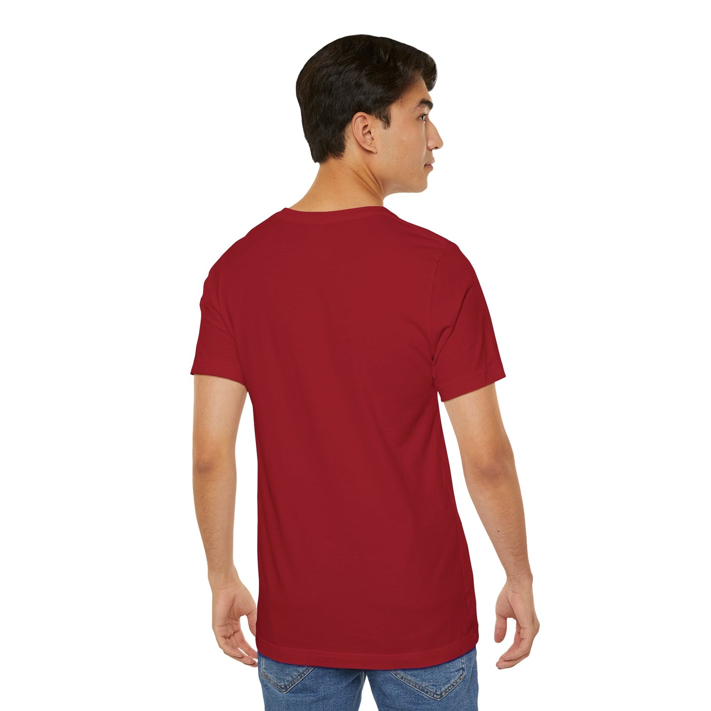 King Tee - Unisex Jersey Short Sleeve