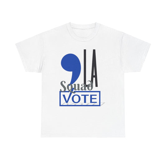 Graphic Tee Kamala (, La) Squad I'm with her in Multiple Colors