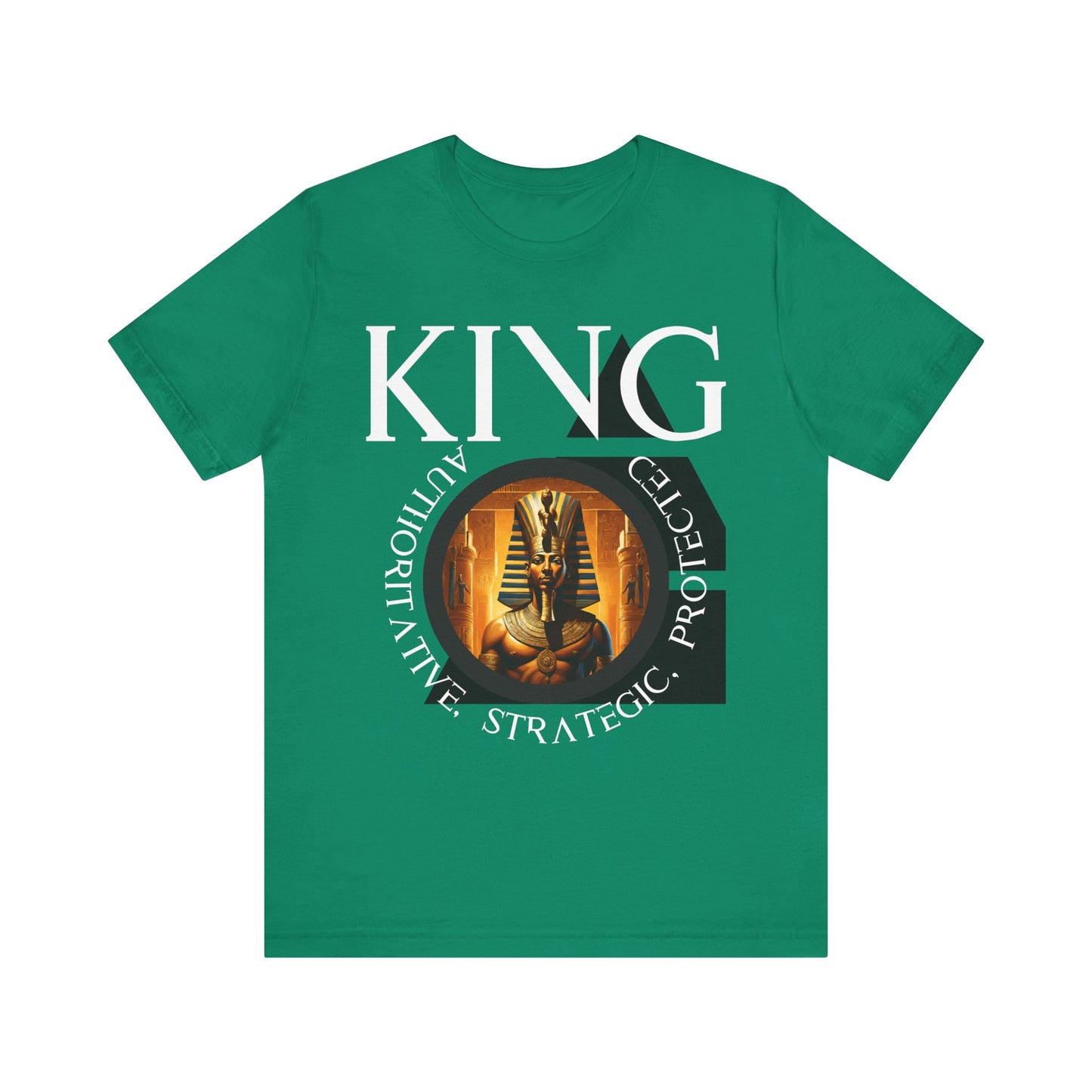 King Tee - Unisex Jersey Short Sleeve