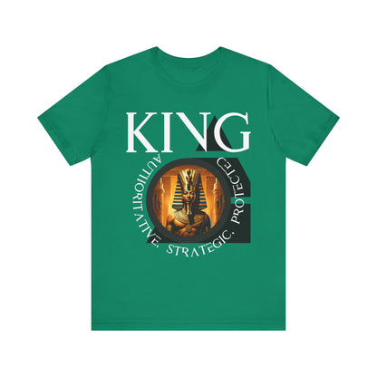King Tee - Unisex Jersey Short Sleeve