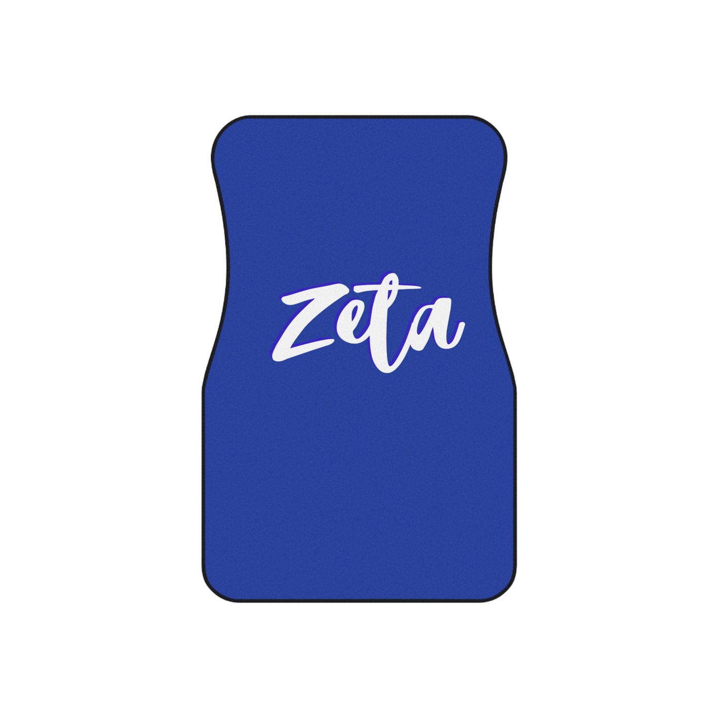 Zeta Car Mats (Set of 4)