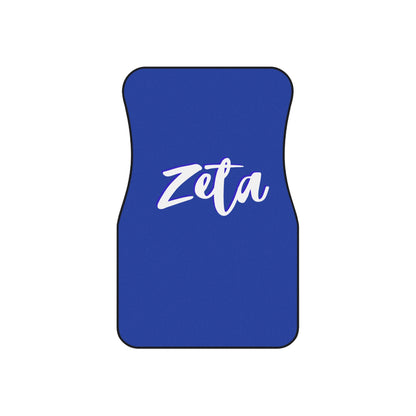 Zeta Car Mats (Set of 4)