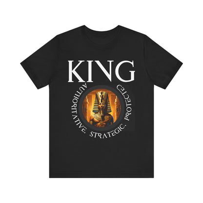 King Tee - Unisex Jersey Short Sleeve