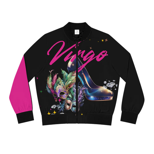 Virgo Women's Bomber Jacket