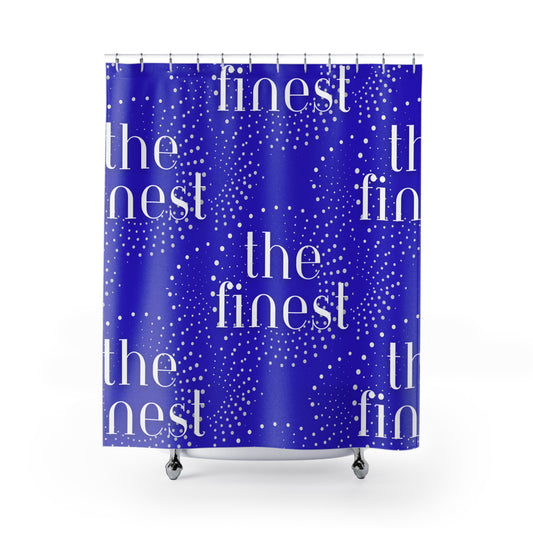 The Finest Shower Curtains