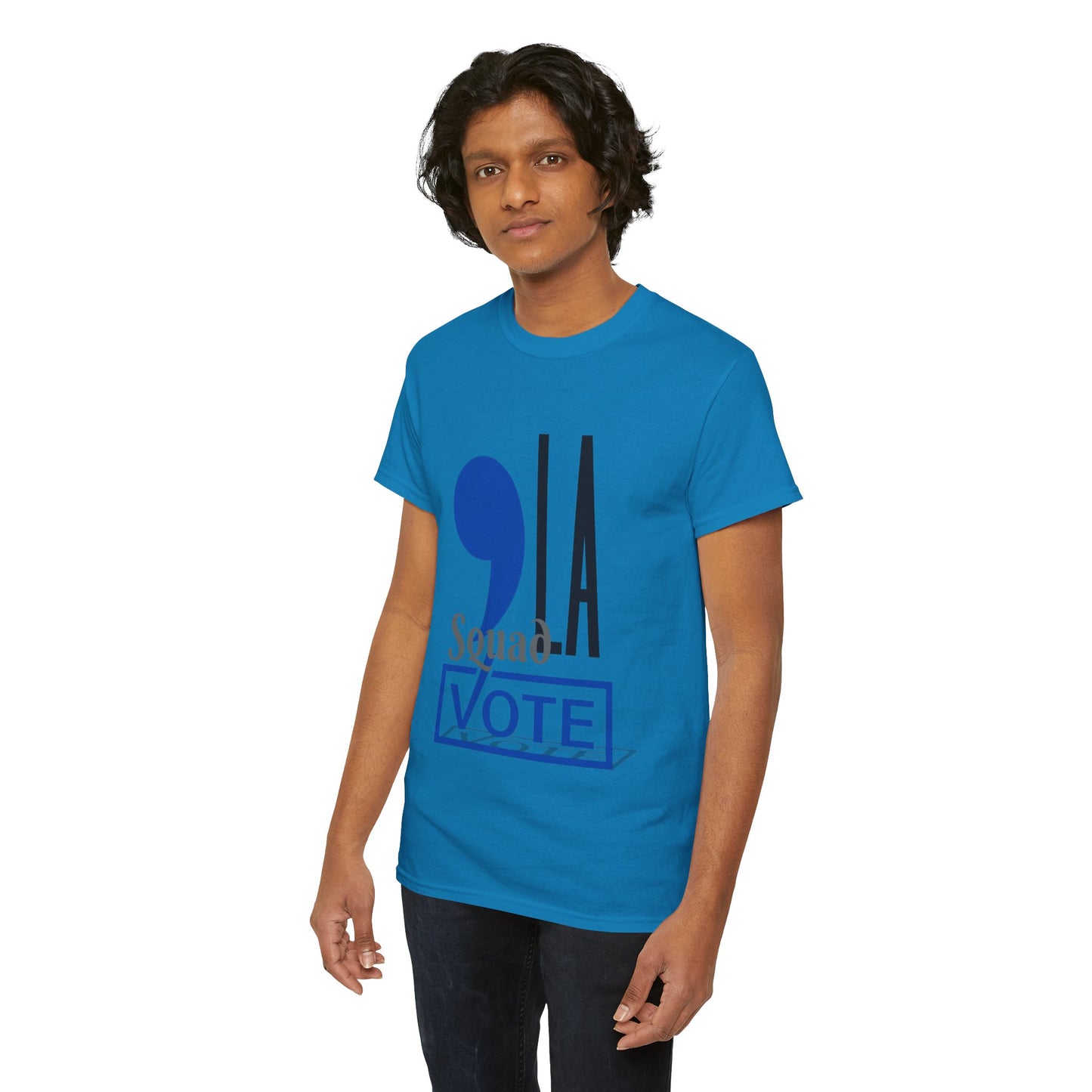 Graphic Tee Kamala (, La) Squad I'm with her in Multiple Colors