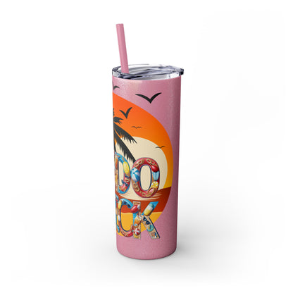 Tumbler - LIDO DECK Beach and Poolside Theme