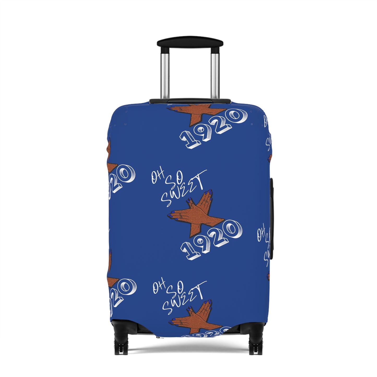 Oh So Sweet Luggage Cover