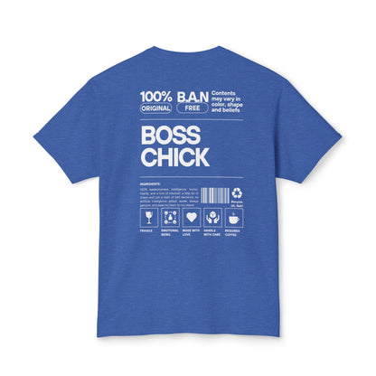 Boss Chick HD Cotton™ T-shirt