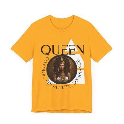 Queen Tee - Unisex Jersey Short Sleeve
