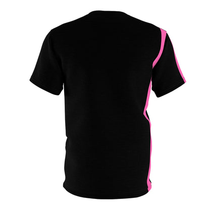 Official  Support Squad Tee Unisex Cut & Sew Tee (AOP)