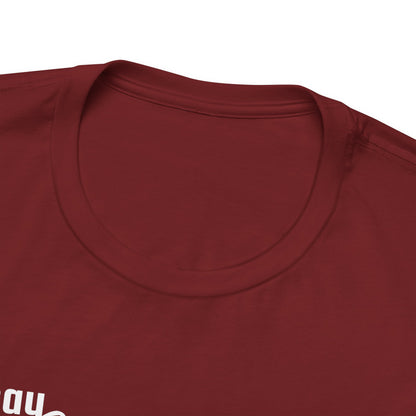 Christian T-Shirt -Yoooo, Jesus.. Lord You Are My Everything Psalm 18:2