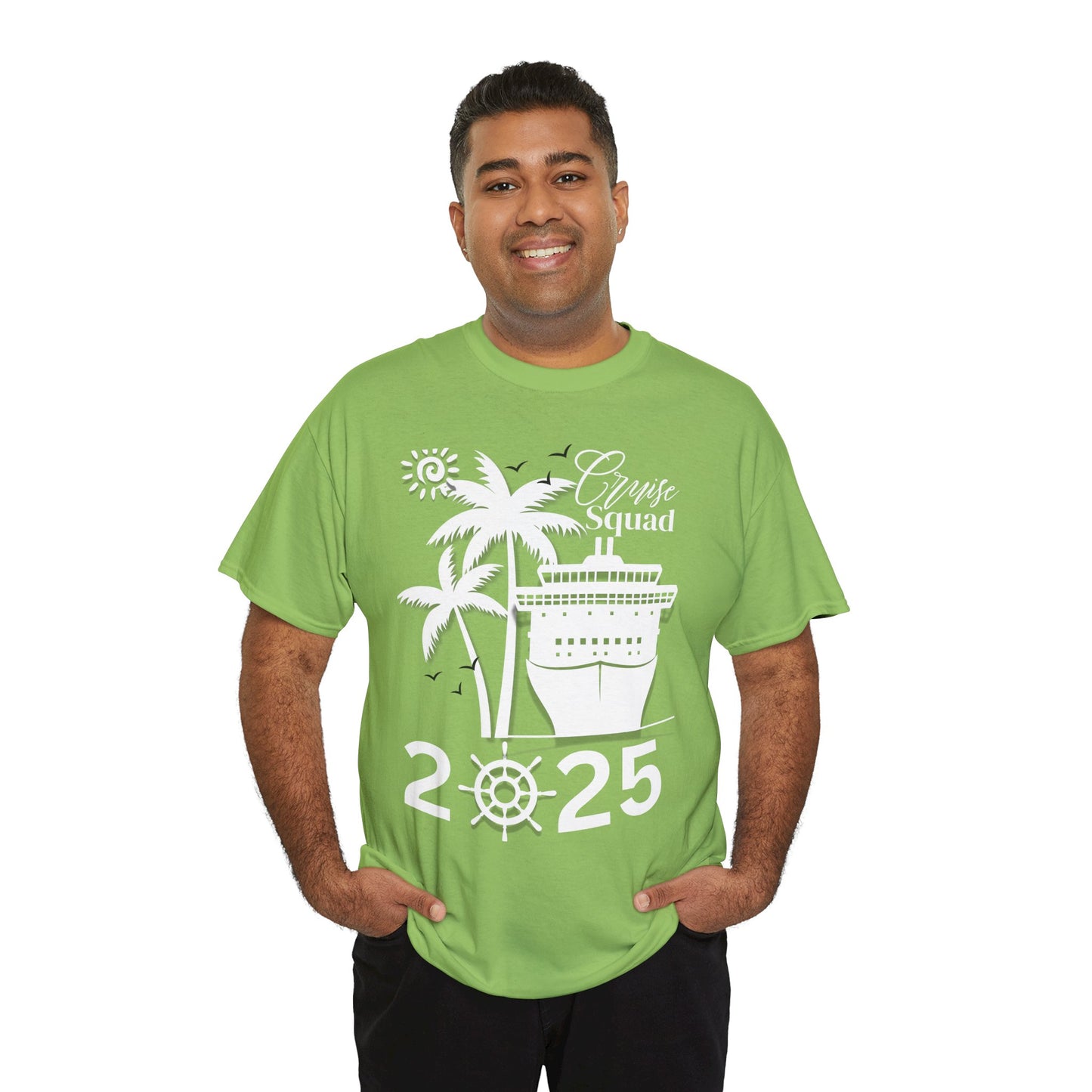 T-Shirt Cruise 2025 Family Friends Girl's Trip Memory Maker