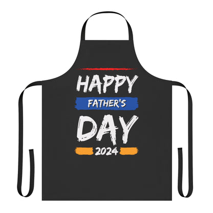 Happy Father's Day Grill Apron