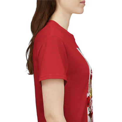 Rowdy Moving Graphic Tee - Festivals and Everyday Wear