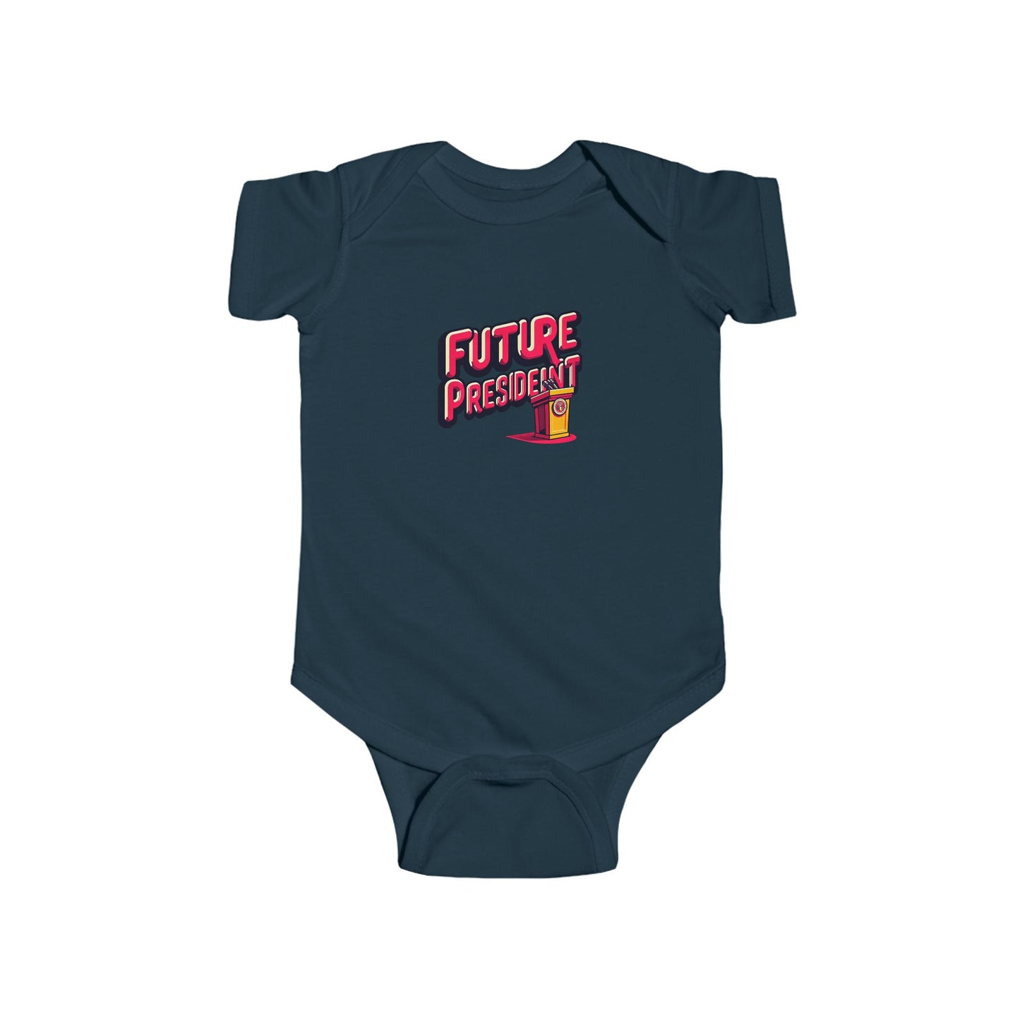 Future President Infant Bodysuit, Cute Baby Gift, Toddler Outfit, Political Baby Wear, Baby Shower Present
