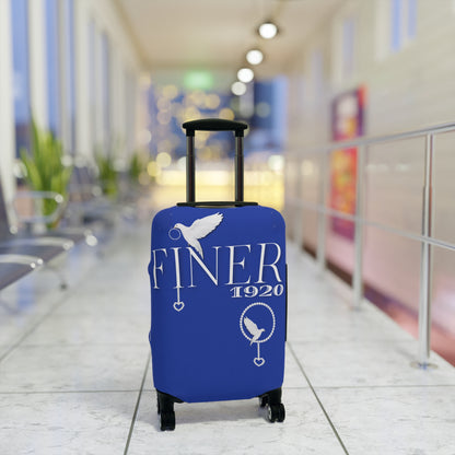 Finer Luggage Cover