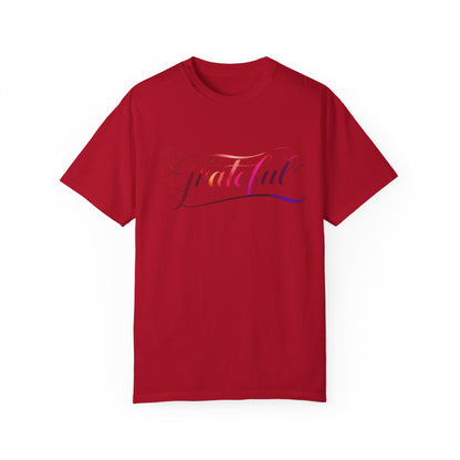 Grateful Rainbow T-shirt