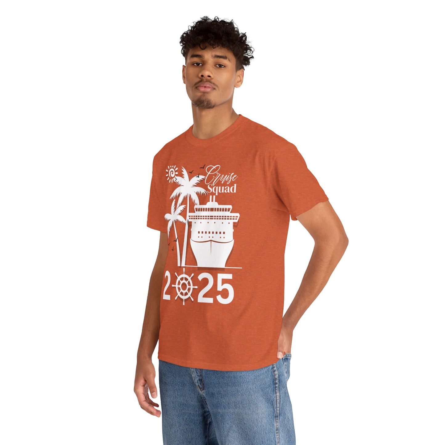 T-Shirt Cruise 2025 Family Friends Girl's Trip Memory Maker