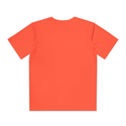 Youth Superhero Competitor Tee, Kid's T-Shirt, Summer Vibes Shirt, Birthday Gift, Superhero Fan Apparel, Fun Summer Outfit