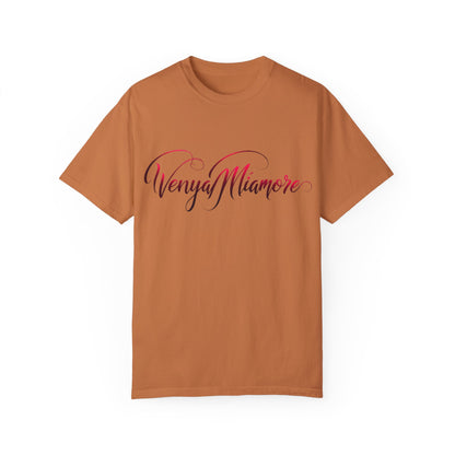 Venya MiAmore Logo Unisex T-Shirt