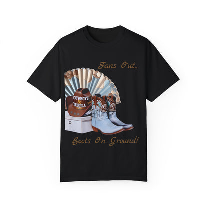 Copy of Melanin Steppin' Unisex T-Shirt - Stylish, Comfortable & Empowering