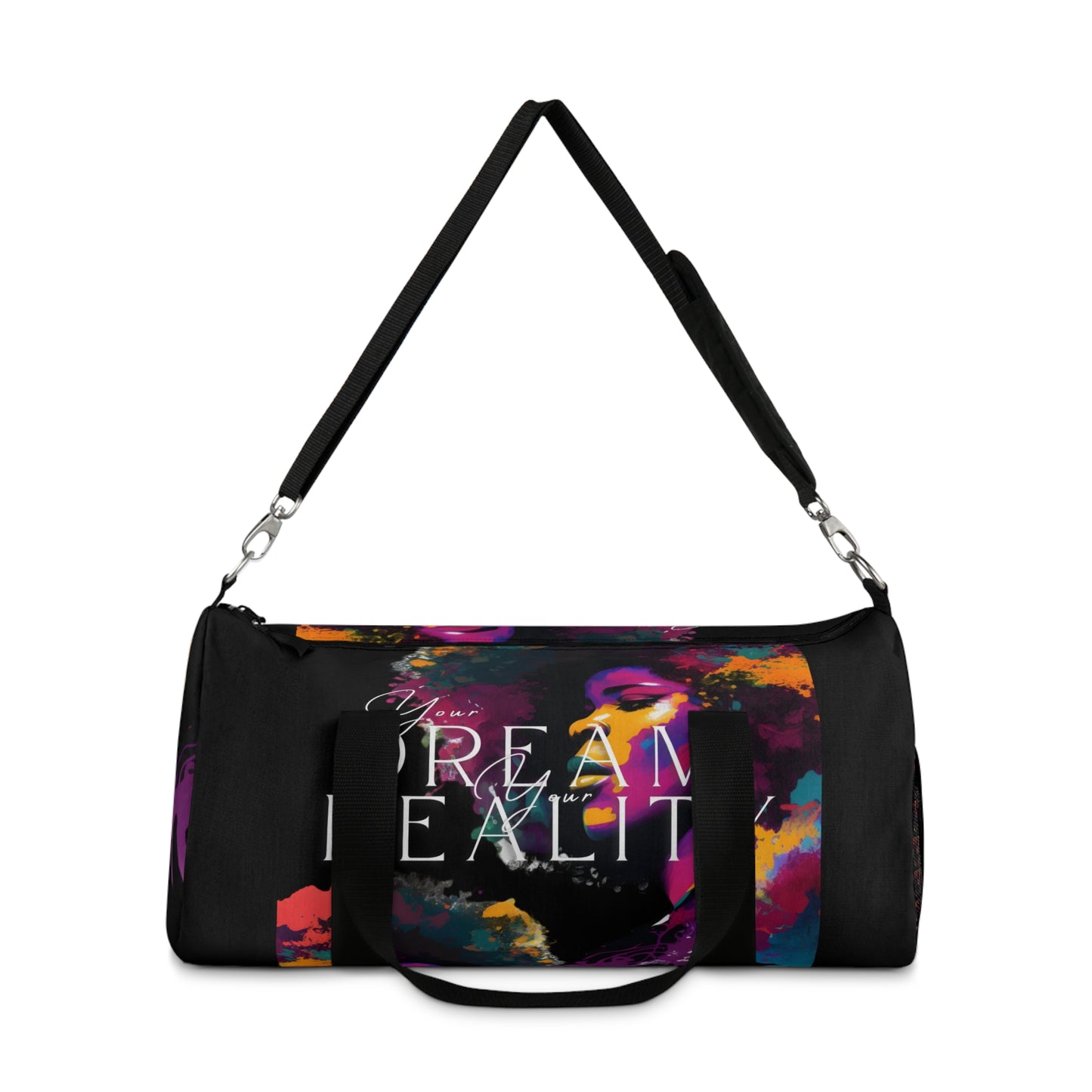Dream In Colors Duffel Bag