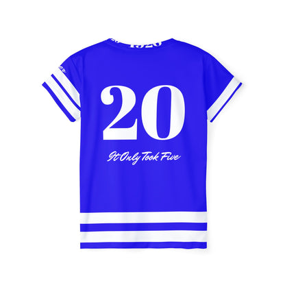 1920 Women's Sports Jersey