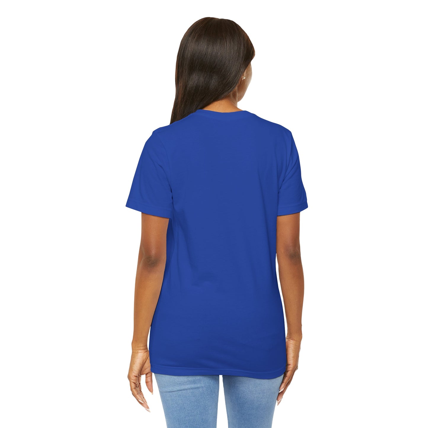 Queen Tee - Unisex Jersey Short Sleeve