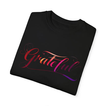 Grateful Rainbow T-shirt
