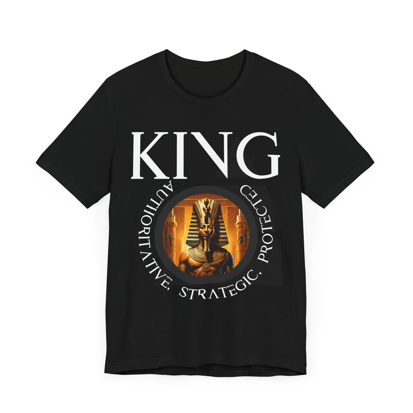 King Tee - Unisex Jersey Short Sleeve