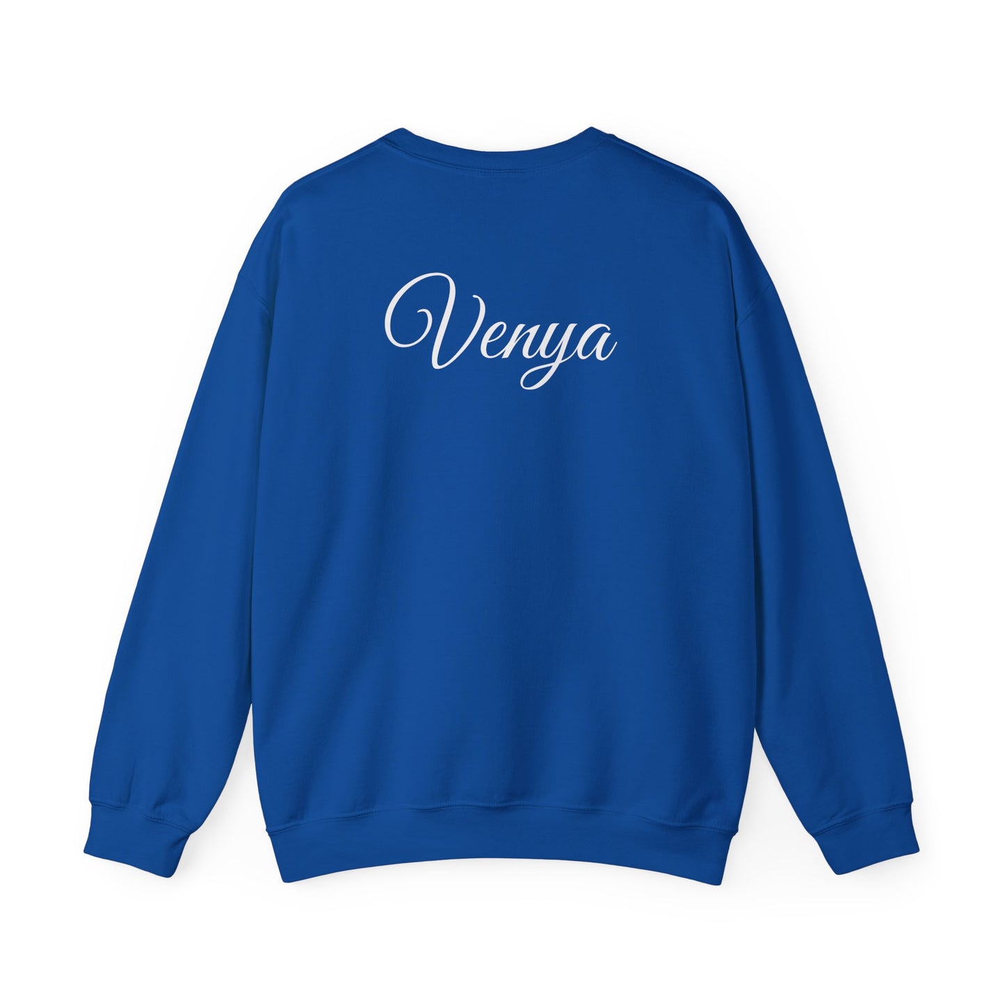 Copy of Christmas Zeta Slay All The Way Sweatshirt