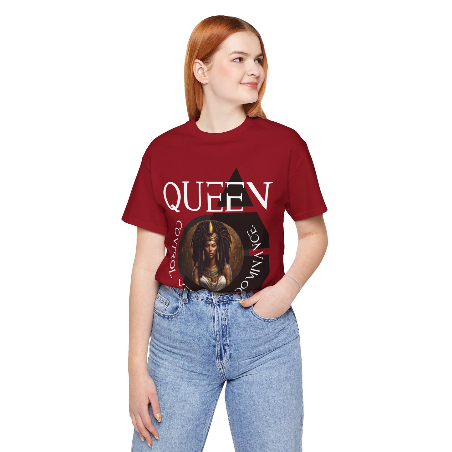 Queen Tee - Unisex Jersey Short Sleeve