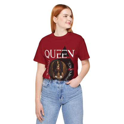 Queen Tee - Unisex Jersey Short Sleeve
