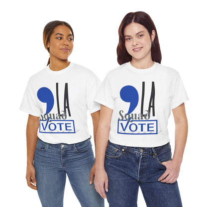 Graphic Tee Kamala (, La) Squad I'm with her in Multiple Colors