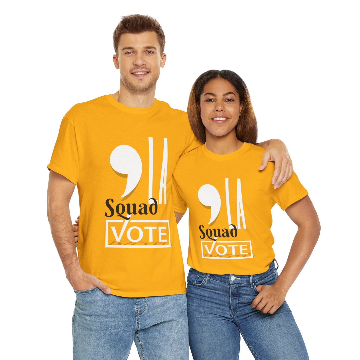 Graphic Tee Kamala (, La) Squad I'm with her in Multiple Colors