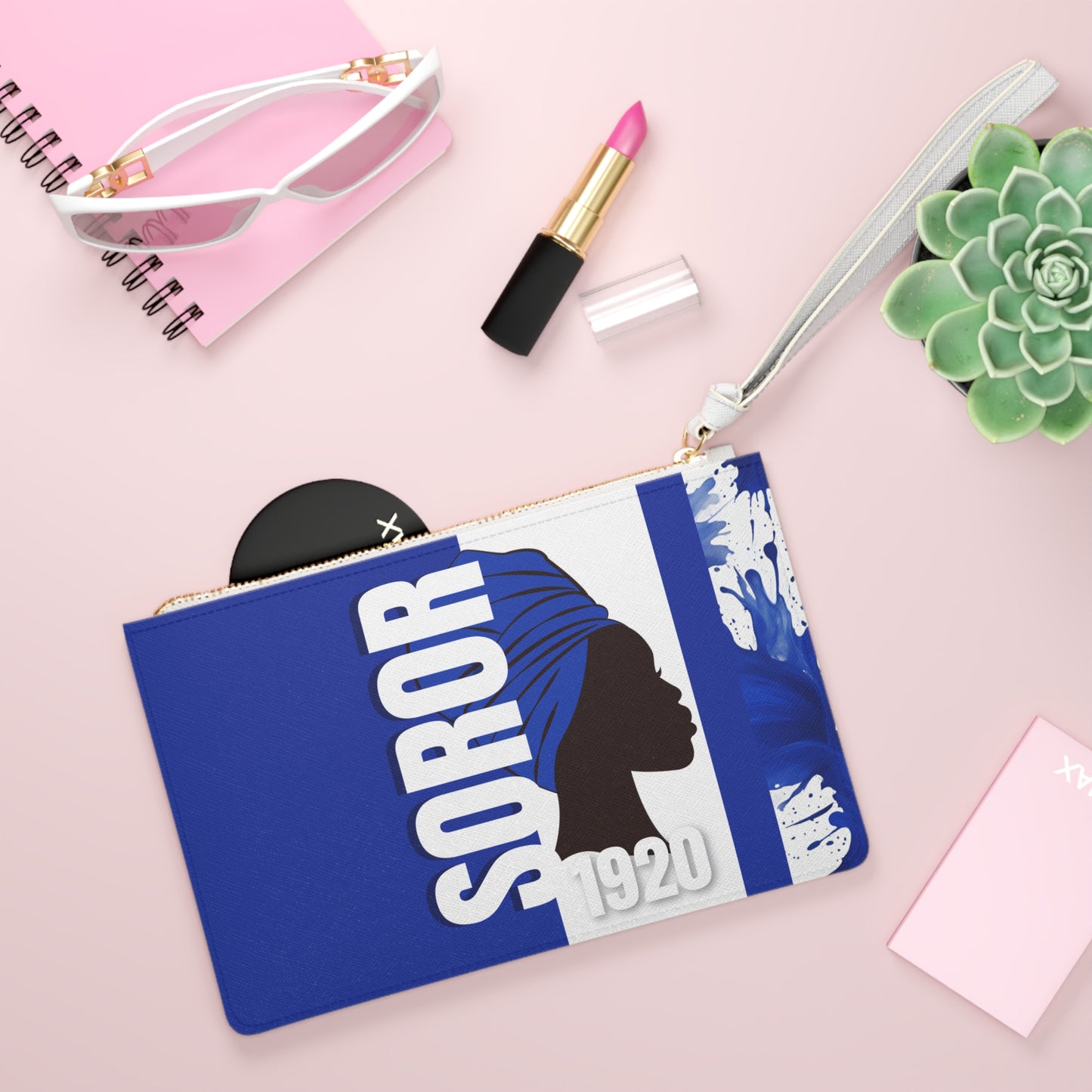 Finer Clutch Bag