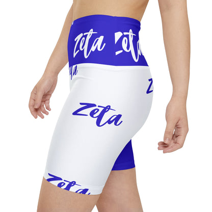 Zeta Women's Workout Shorts