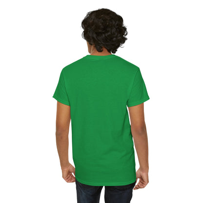 Aint Colored.. Black Job Heavy Cotton Tee