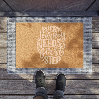 Every Journey Doormat
