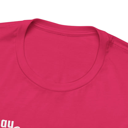 Christian T-Shirt -Yoooo, Jesus.. Lord You Are My Everything Psalm 18:2