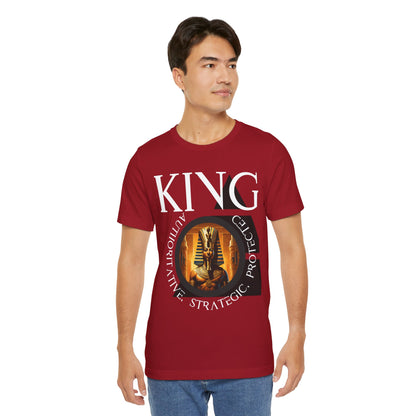King Tee - Unisex Jersey Short Sleeve