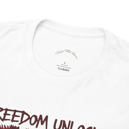 Vintage Freedom Unlocked Tee