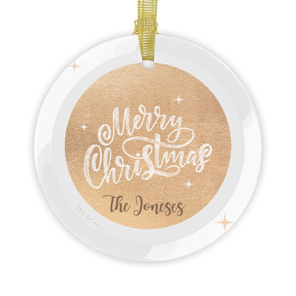 Holiday Ornaments