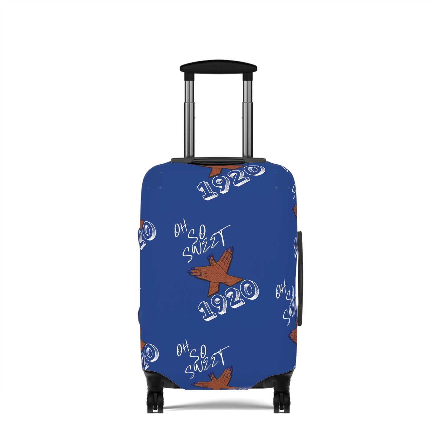 Oh So Sweet Luggage Cover