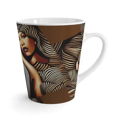 Nubian Latte Mug