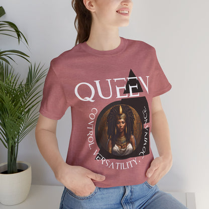 Queen Tee - Unisex Jersey Short Sleeve